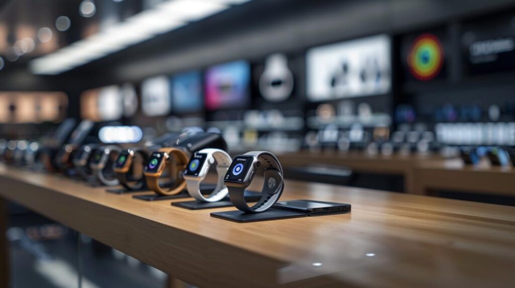 Comparar Apple Watch: Quais Modelos São Melhores? 2 Comparar Apple Watch: Quais Modelos São Melhores?