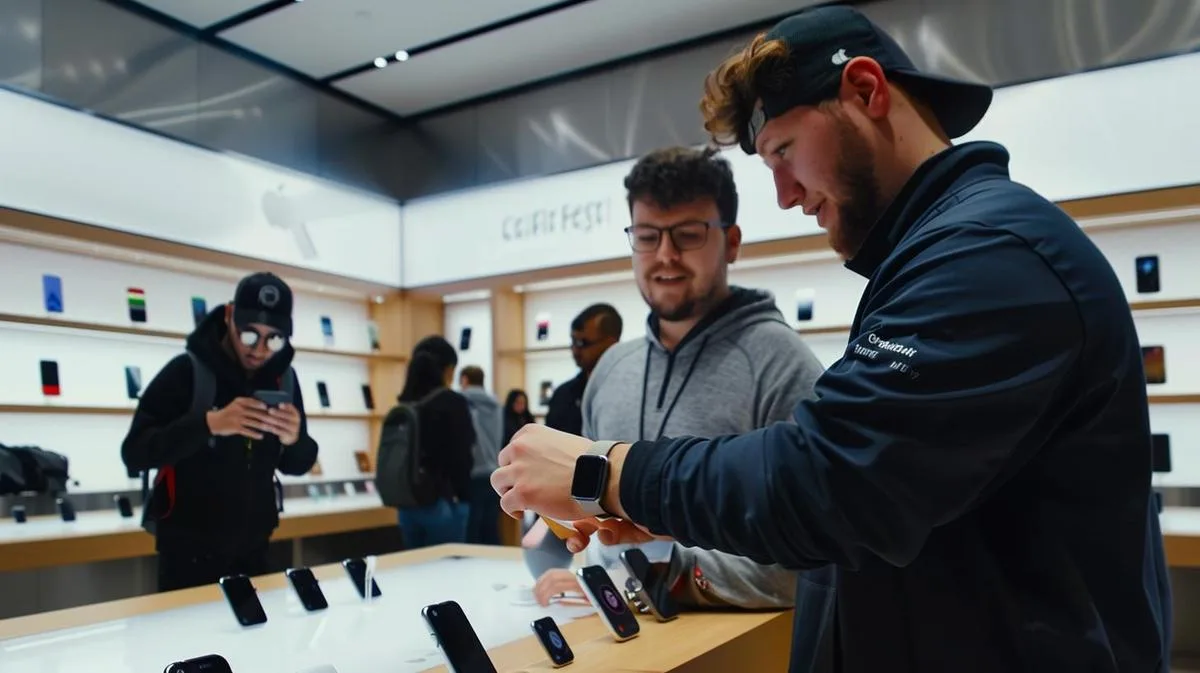 Retoma Apple Watch: Vale a Pena Participar? 10