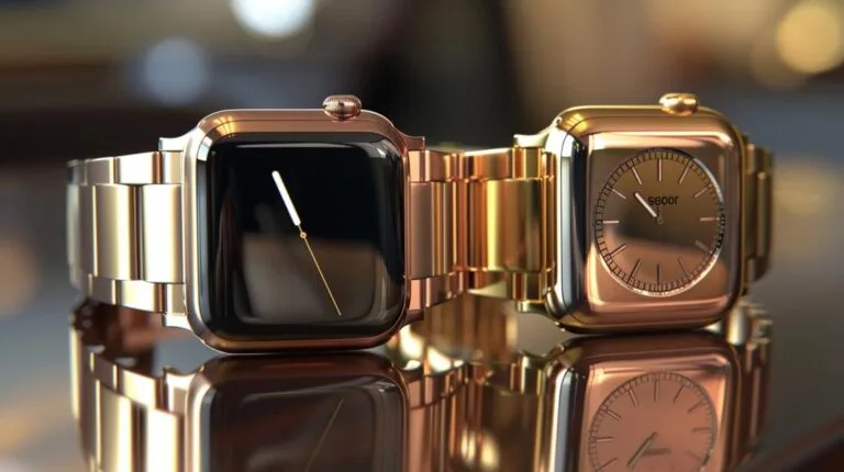 ¿Oro rosa Apple Watch o dorado: cuál combina mejor?