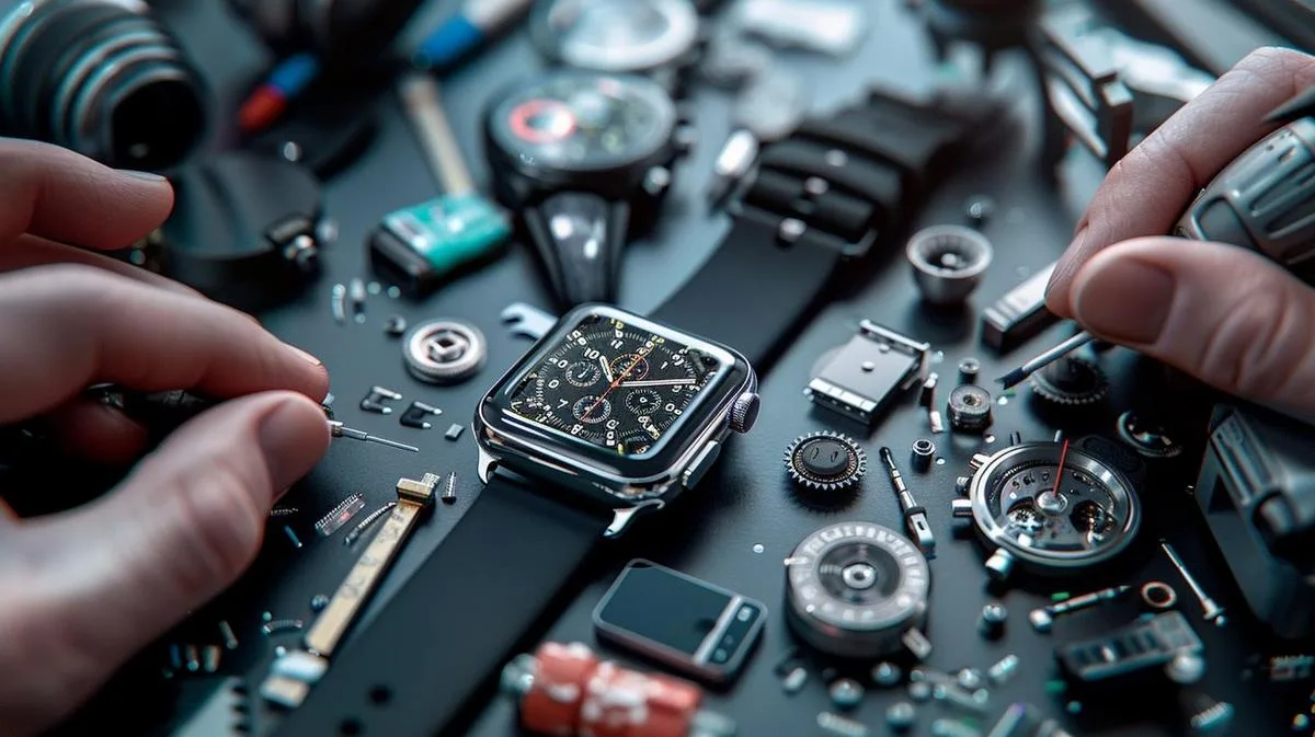Trocar bateria Apple Watch: Como fazer isso? 3