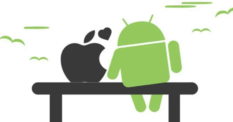 Android supera iOS: 5 diferencias cruciales