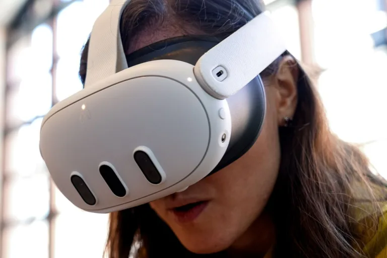 realidade virtual e aumentada