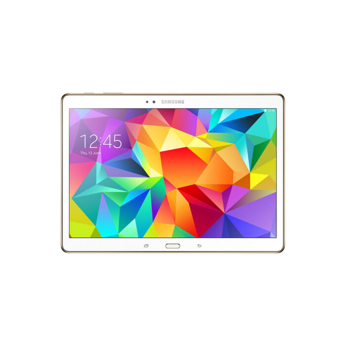 Samsung Galaxy Tab S 10.5 WiFi T800 / Blanc / Grade AB