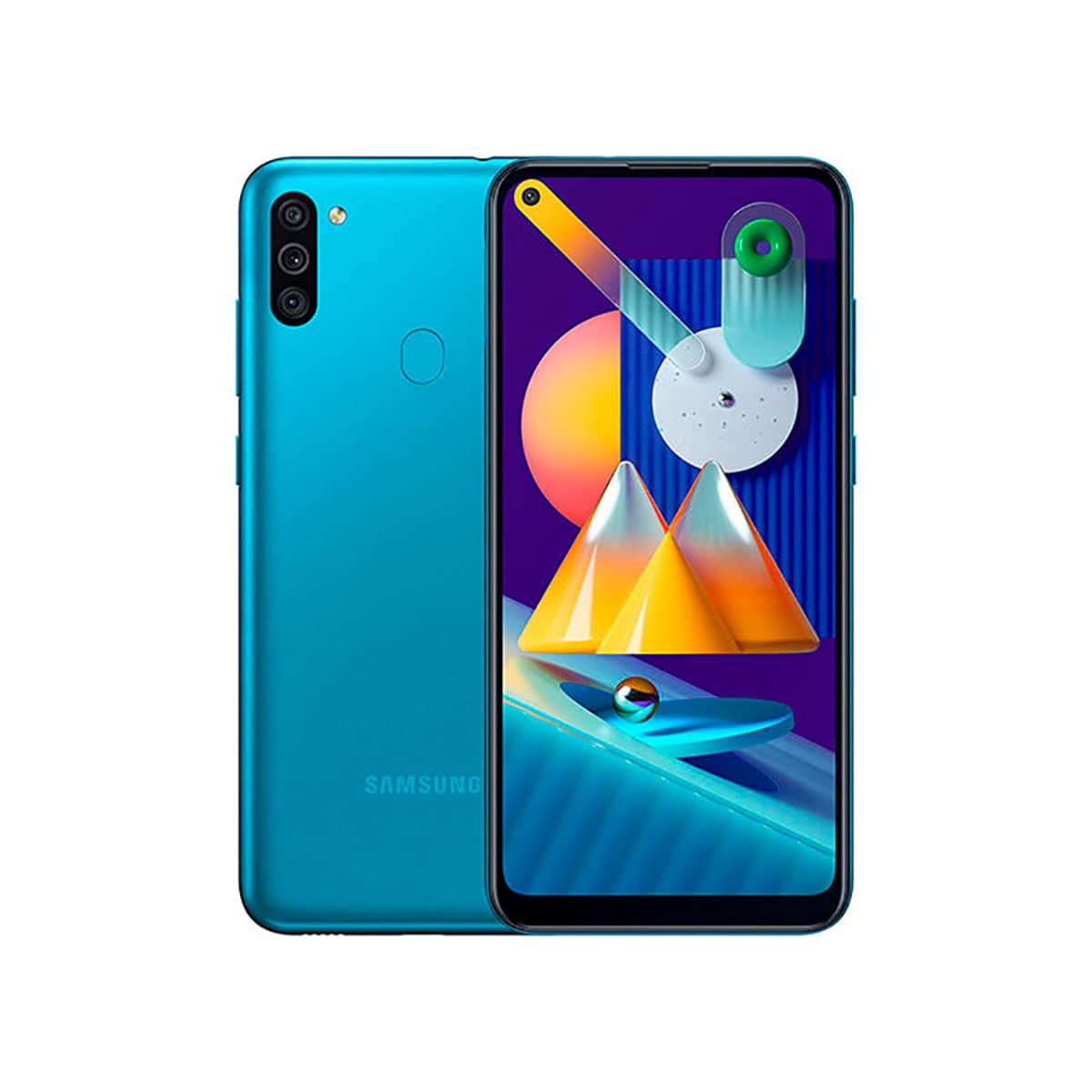 Samsung Galaxy M10 16GB M105G DS / Bleu / Grade BC