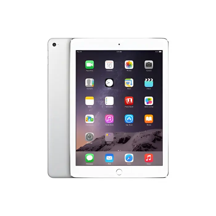 Apple iPad Air 2 128GB WiFi + Cellular, Prateado, Grade BC