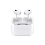Apple AirPods Pro (2nd Gen) med MagSafe-laddningsfodral (USB-C) / Vit / Klass C