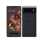 Google Pixel 6 5G 128GB Preto recondicionado Grau C