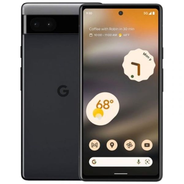 Google Pixel 6a 5G 128GB / Blanc / Grade C
