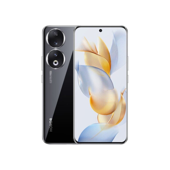 Honor 90 5G 256GB DS Preto recondicionado Grau D