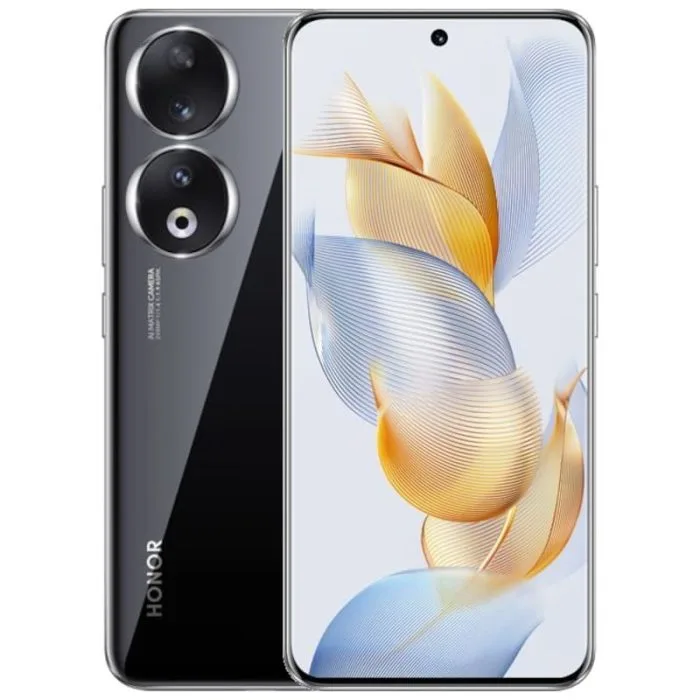 Honor 90 5G 256GB DS Preto recondicionado Grau D