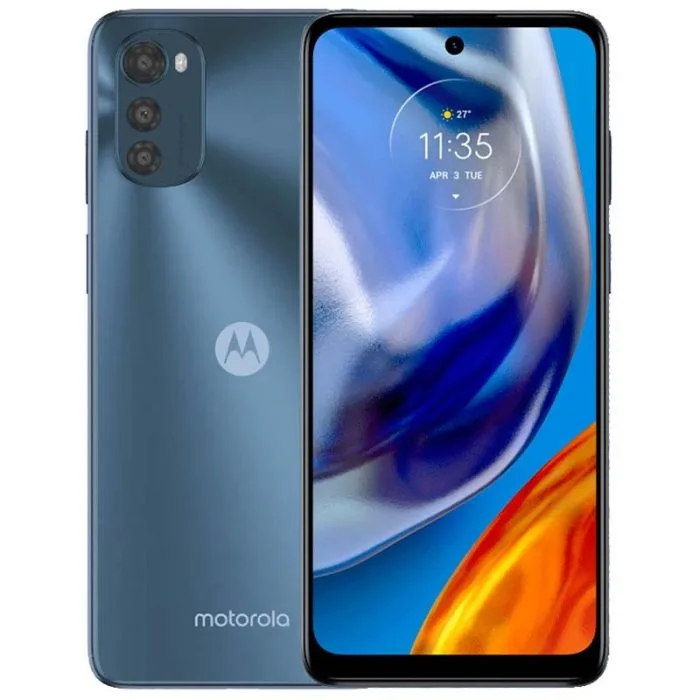 Motorola Moto E32s 64GB DS Cinzento recondicionado Grade AB