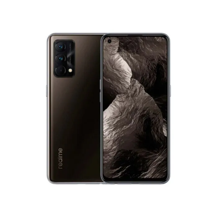 Realme GT Master 5G 256GB DS Preto recondicionado Grade AB