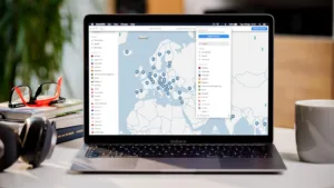 VPN no Mac