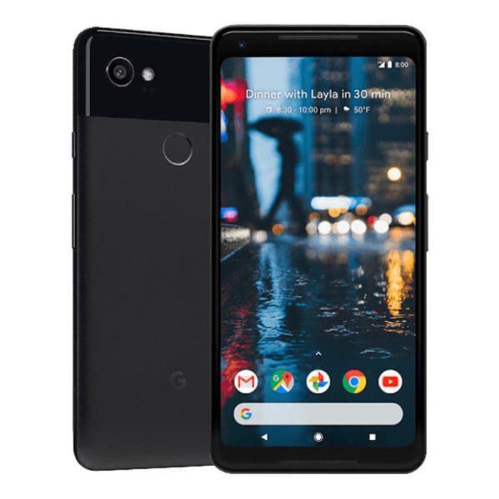 Google Pixel 2 XL 128GB / Blanc / Grade BC
