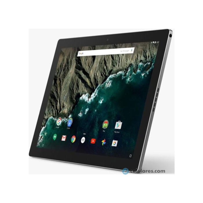 Google Pixel C Prateado recondicionado Grade AB