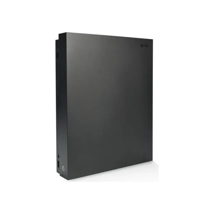 Microsoft Xbox One X 1TB 1787 Preto recondicionado Grau A