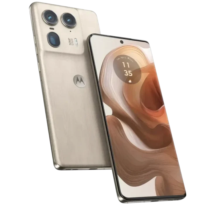 Motorola Edge 50 Ultra 5G 1TB / Bege / Grau A