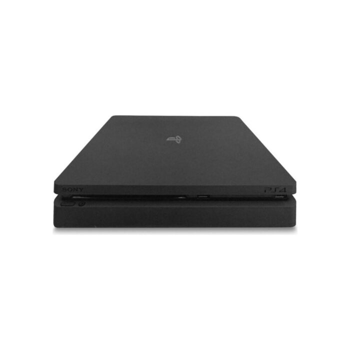 Sony PlayStation 4 Slim 1TB Preto recondicionado Grau A