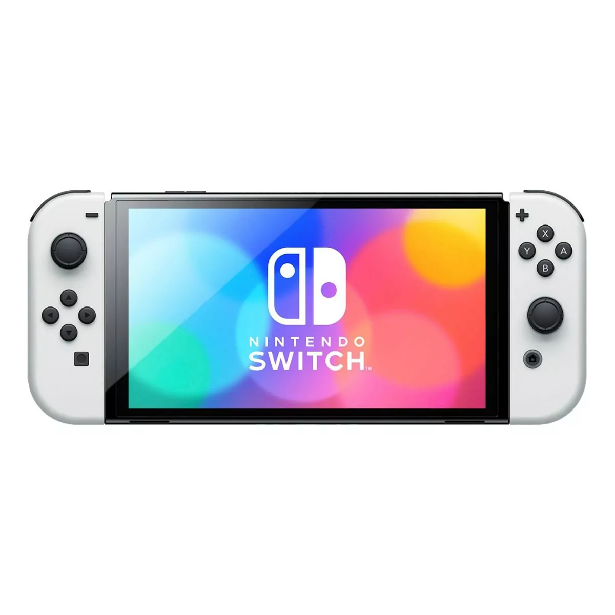 Nintendo Switch OLED Console Preto recondicionado Grau A
