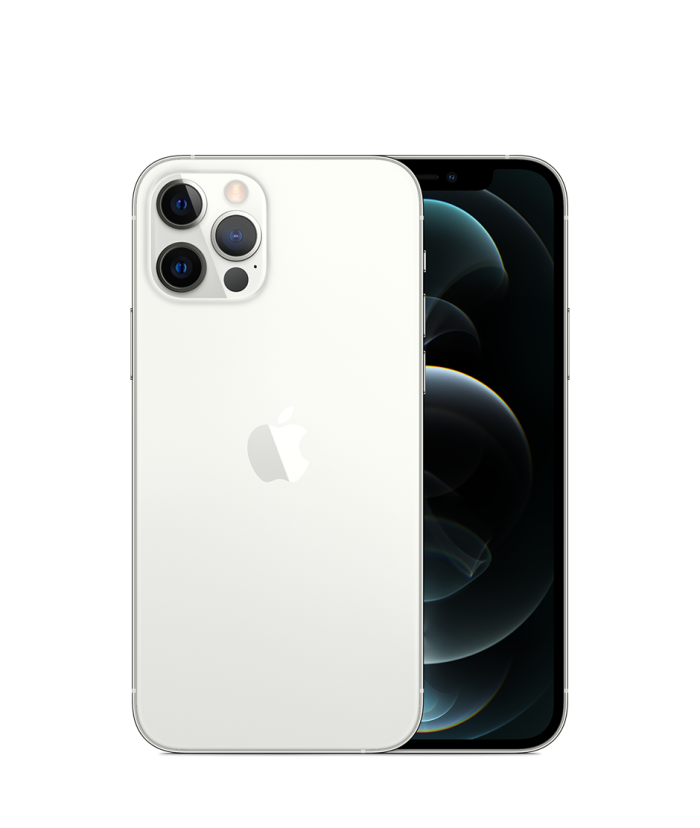 Apple iPhone 12 Pro 128GB / Argenté / Grade C