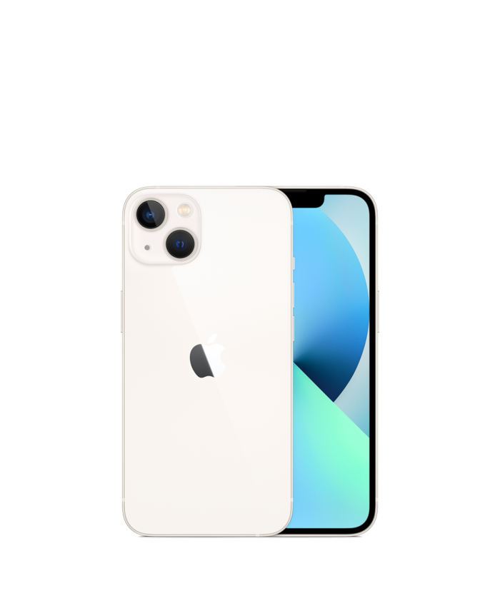 Apple iPhone 13 256GB / Weiß / Grade B