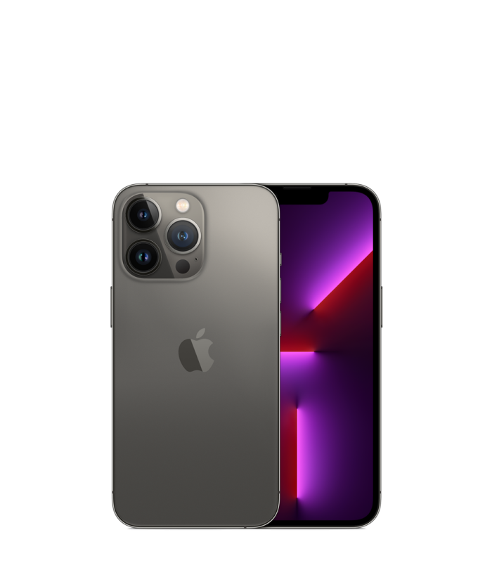 Apple iPhone 13 Pro 128GB — Cinzento — Grau B