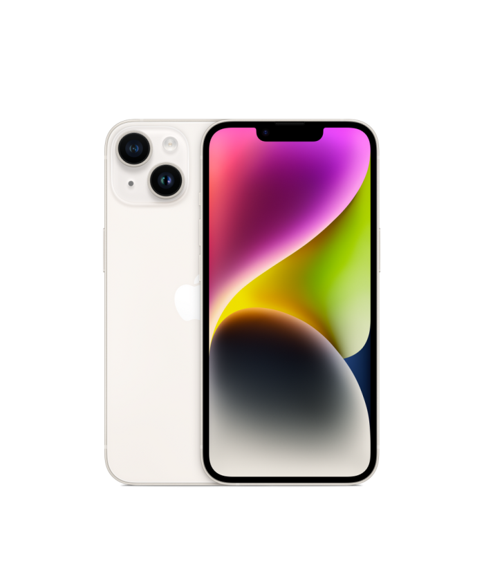 Apple iPhone 14 128GB / Blanc / Grade B