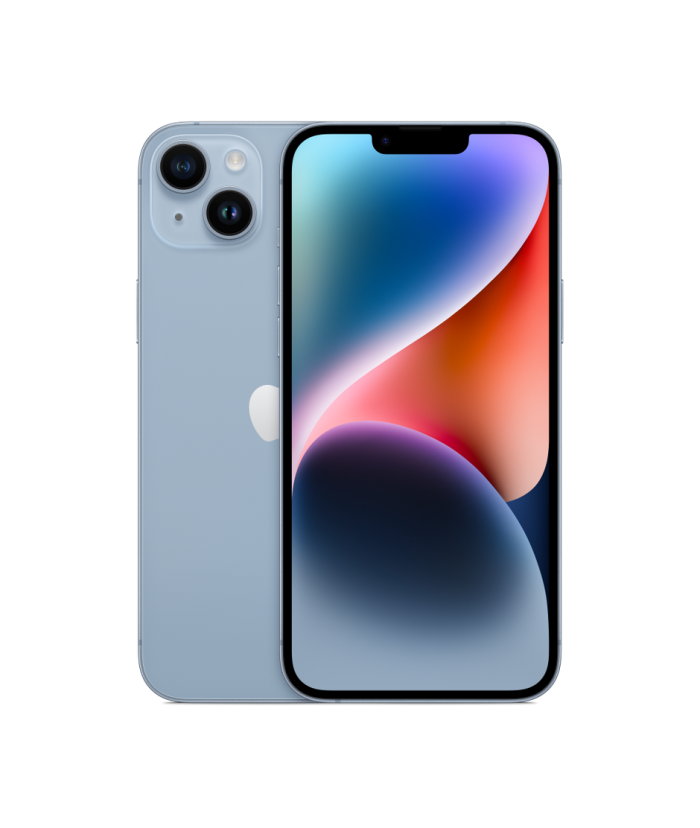 Apple iPhone 14 Plus 128GB — Azul — Grau B