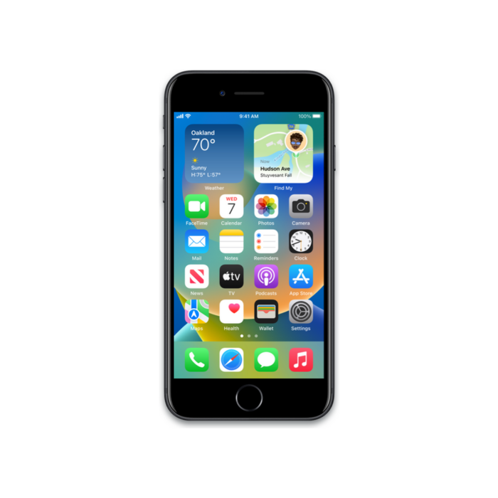 Apple iPhone 8 128GB / Gris / Grado C