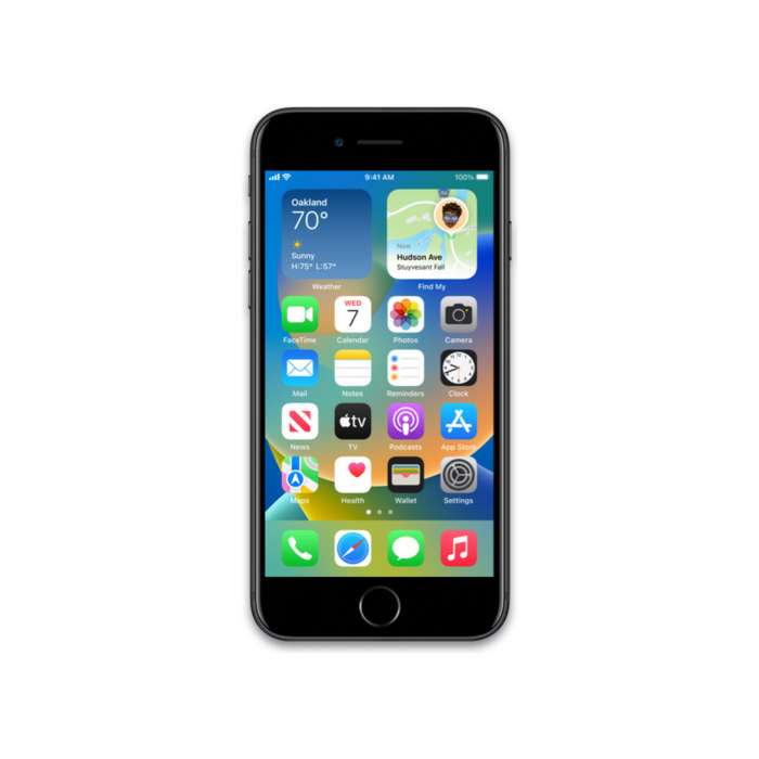 Apple iPhone 8 256GB Cinzento recondicionado Grau B
