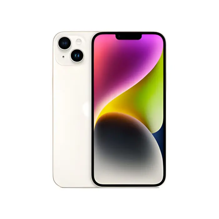 Apple iPhone 14 Plus 128GB, Branco
