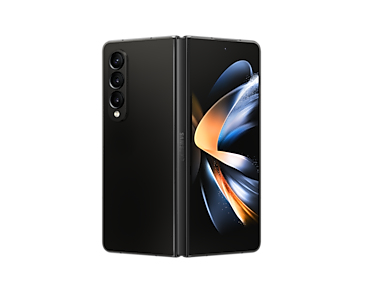 Samsung Galaxy Z Fold4 5G 256GB F936B / Negro