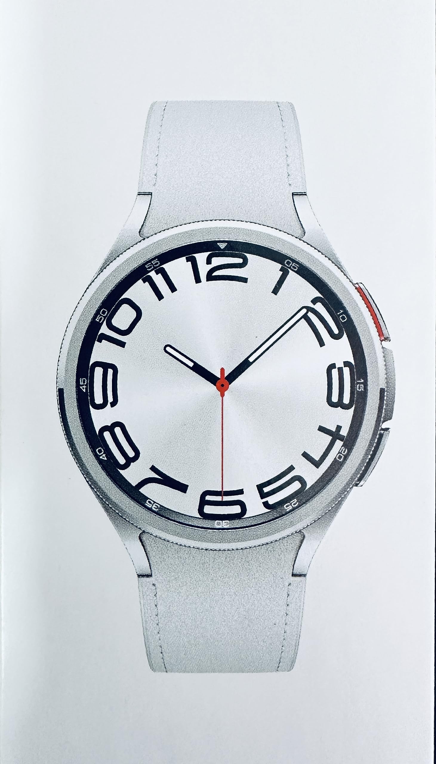 Samsung Galaxy Watch6 Classic 47mm BT R960 / Grade C