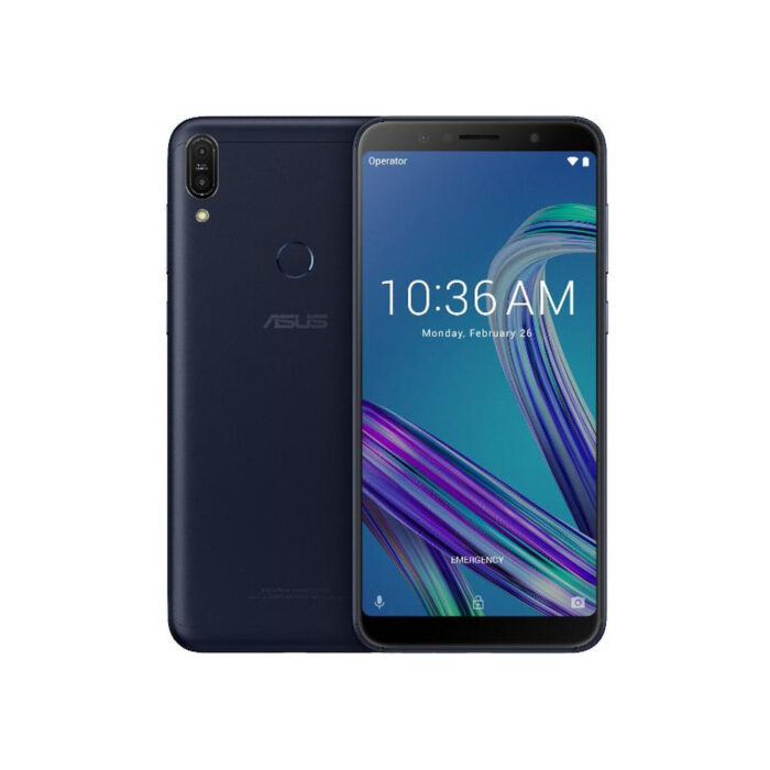 Asus Zenfone Max Pro (M1) 64GB DS ZB601KL Preto recondicionado Grade AB