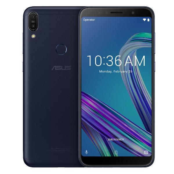 Asus Zenfone Max Pro (M1) 64GB DS ZB601KL / Noir / Grade AB