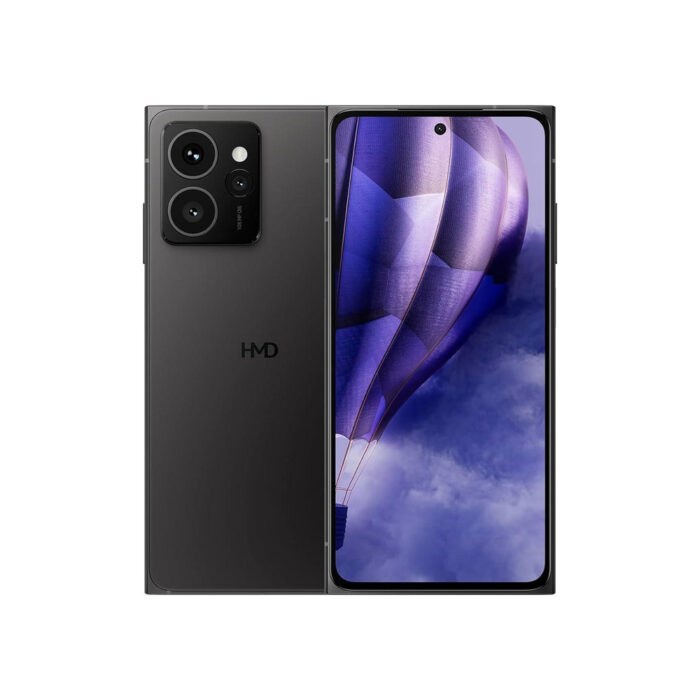 HMD Skyline 5G 128GB Rosa recondicionado Grau B