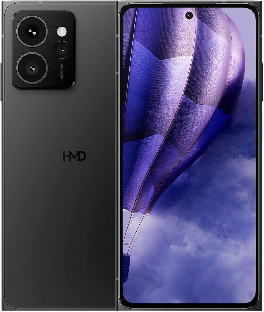 HMD Skyline 5G 256GB / Noir / Grade C