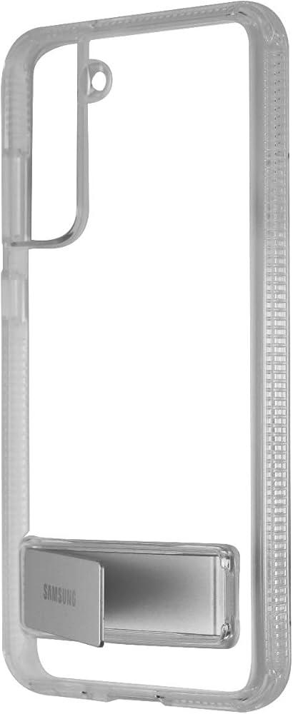 Samsung Galaxy S21 FE 5G – Capa Transparente – Transparente / Novo