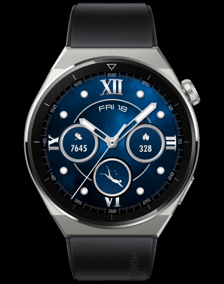 Huawei Watch GT 3 Pro Titanium / Grade C