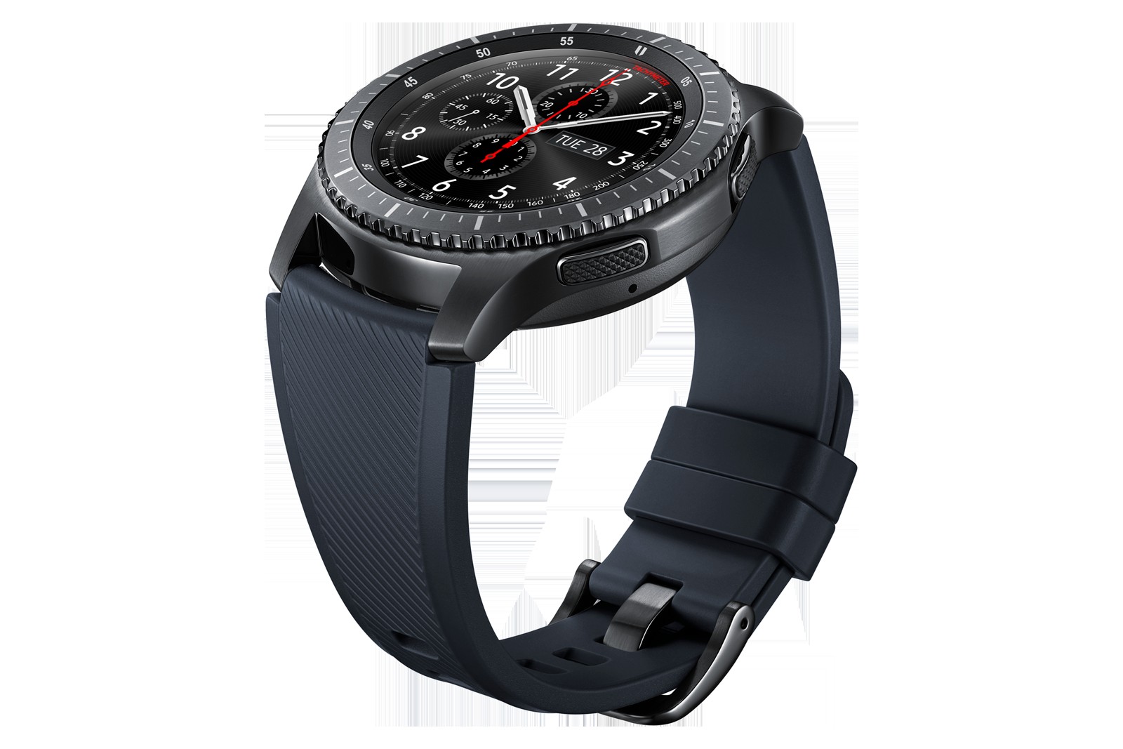 Samsung Gear S3 Frontier R760 / Grau C