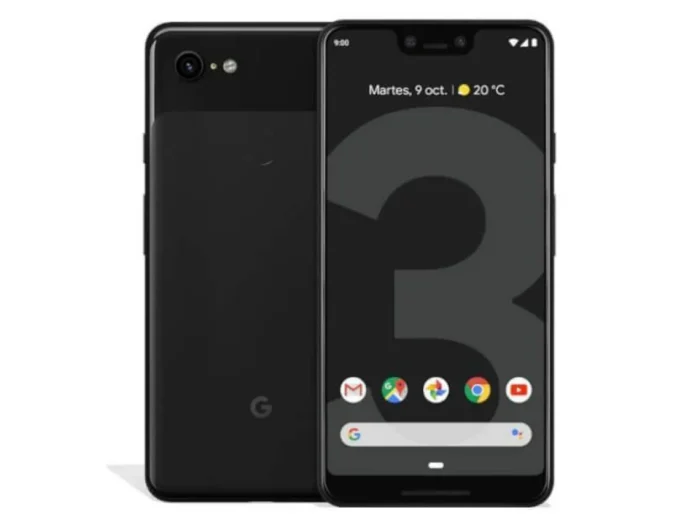 Google Pixel 3 XL 128GB / Noir / Grade BC