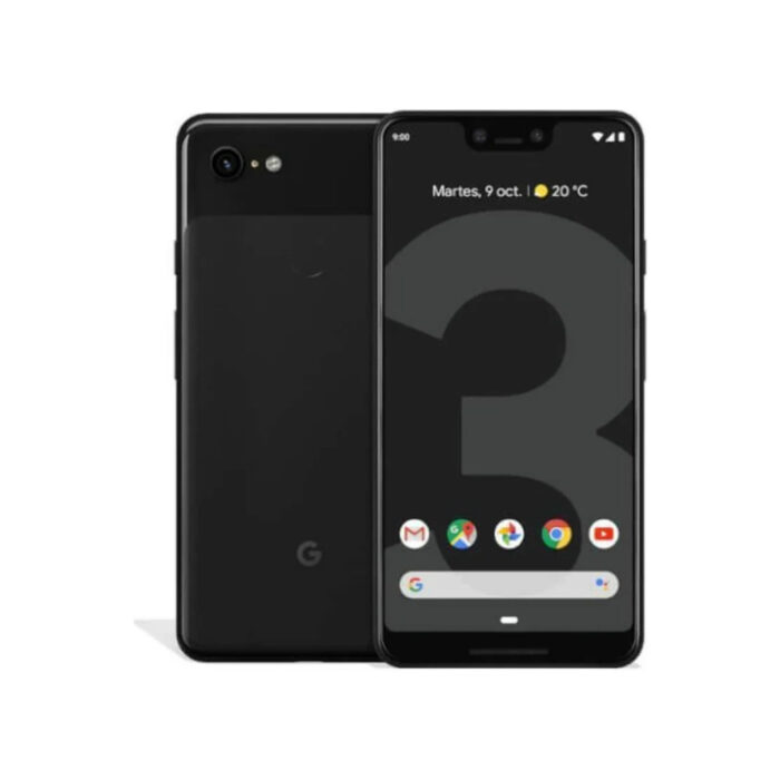 Google Pixel 3 XL 128GB — Preto — Grau BC