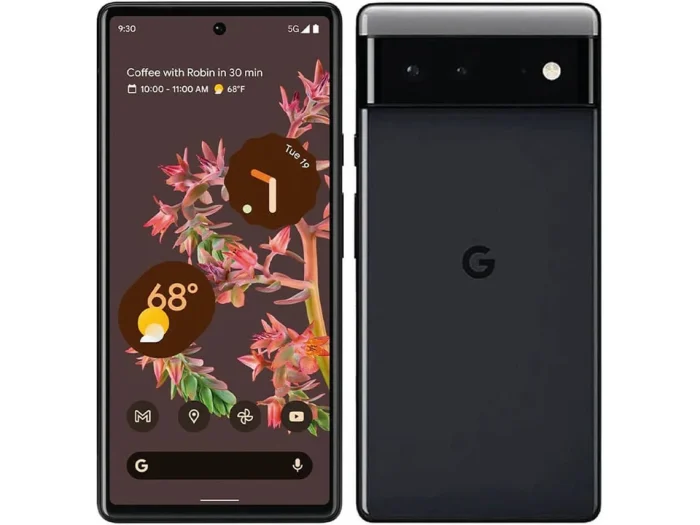 Google Pixel 6 5G 128GB / Noir / Grade C Plus