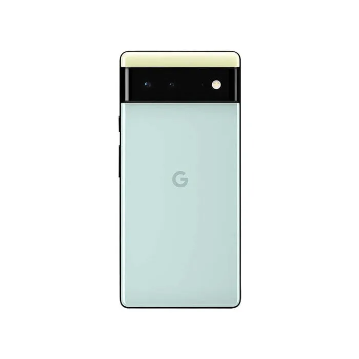 Google Pixel 6 5G 128GB — Verde — Grau C