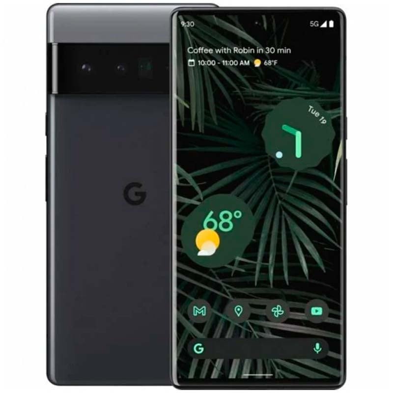 Google Pixel 6 Pro 5G 256GB / Preto / Grau C