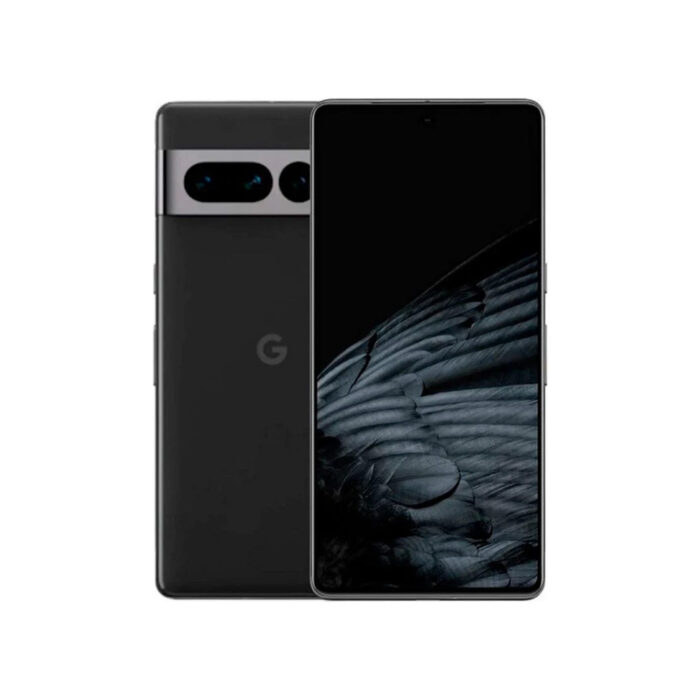 Google Pixel 7 Pro 5G - 128GB Preto recondicionado Grau C, Grau C Mais, Grade BC