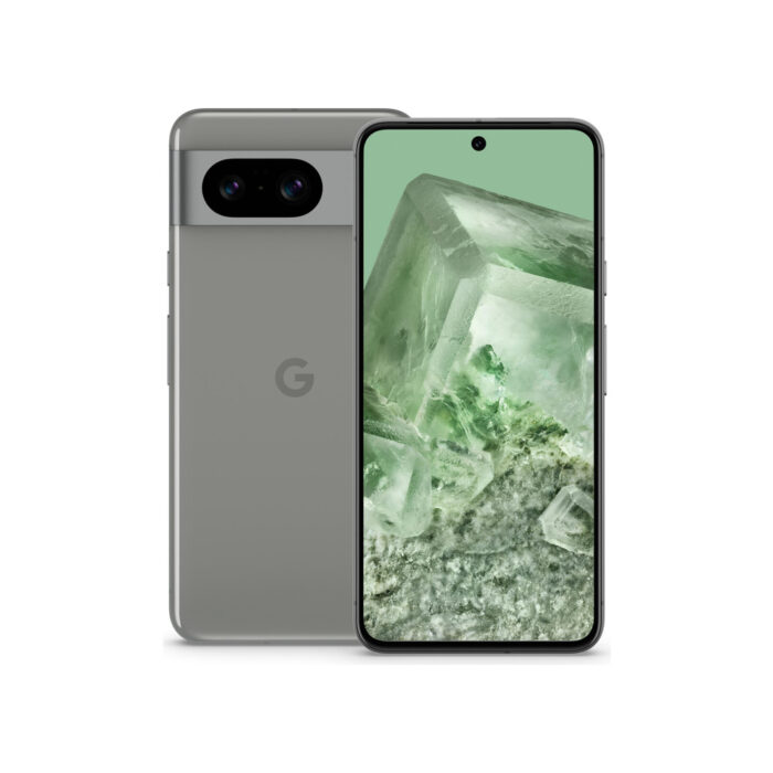 Google Pixel 8 5G 128GB Cinzento recondicionado Grau C, Grau C Mais, Grade BC