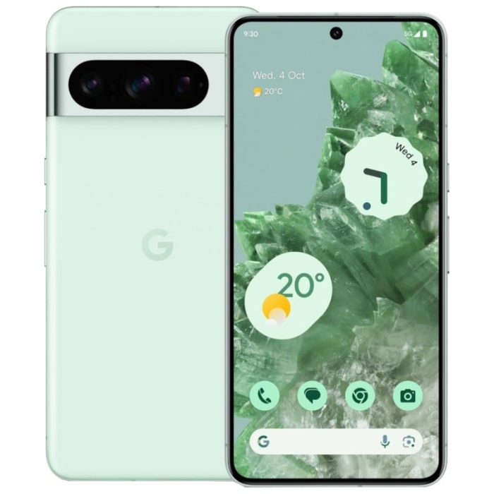 OnePlus 8 Pro 5G 256GB DS / Verde