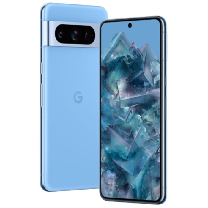 OnePlus 8 Pro 5G 256GB DS / Bleu / Grade D