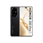 Honor 200 Pro 5G 512GB DS Preto recondicionado Grau C